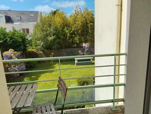 Location Appartement 3 piècesNantes Procé - Monselet