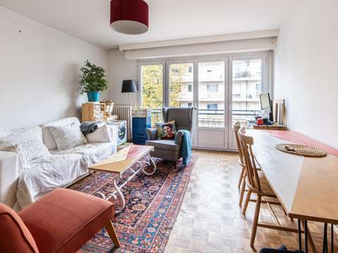 Location appartement 2 pièces Nantes Procé - Monselet 44