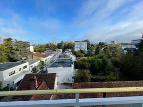 Location Appartement 4 piècesNantes Procé - Monselet