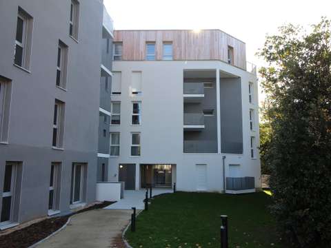 Location appartement 3 pièces Nantes Procé - Monselet 44