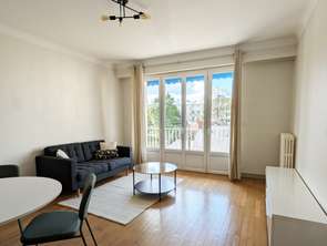 Location Appartement 2 piècesNantes Procé - Monselet