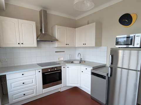 Location appartement 2 pièces