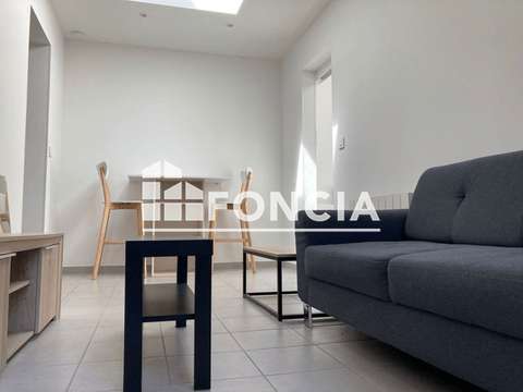 Location appartement 2 pièces