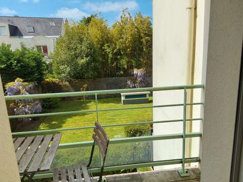 Location appartement 3 pièces Nantes Procé - Monselet 44