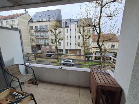 Location appartement 2 pièces Nantes Procé - Monselet 44