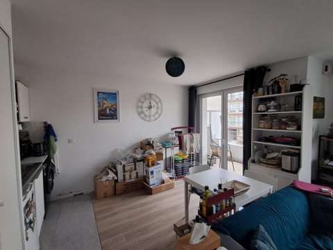 Location appartement 2 pièces