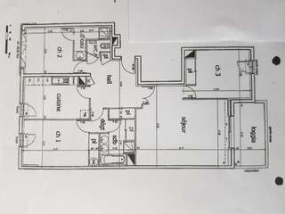 Location appartement 4 pièces