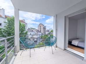 Location Appartement 3 piècesNantes Procé - Monselet