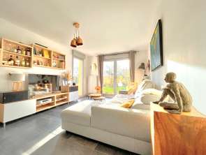 Location Appartement 3 piècesNantes Procé - Monselet