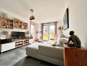 Location Appartement 3 piècesNantes Procé - Monselet