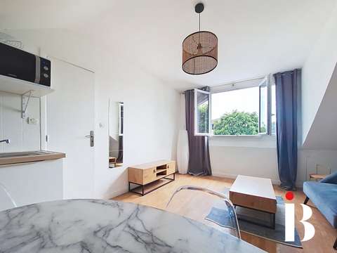Location appartement 2 pièces Nantes Procé - Monselet 44