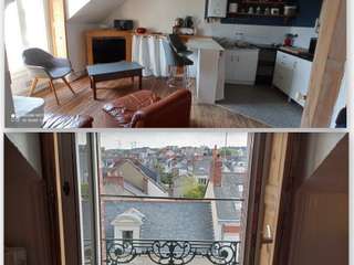 Location appartement 2 pièces