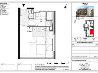 Location appartement 1 pièce Location appartement 1 pièce