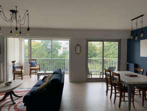 Location Appartement 4 piècesNantes Procé - Monselet