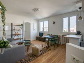 Location Appartement 3 piècesNantes Procé - Monselet