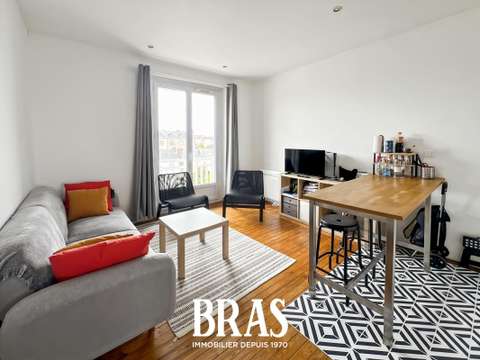 Location appartement 2 pièces Nantes Procé - Monselet 44