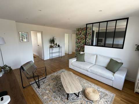 Location appartement 4 pièces Nantes Procé - Monselet 44