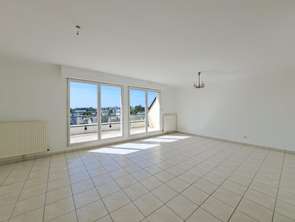 Location Appartement 5 piècesNantes Procé - Monselet
