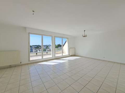 Location appartement 5 pièces Nantes Procé - Monselet 44