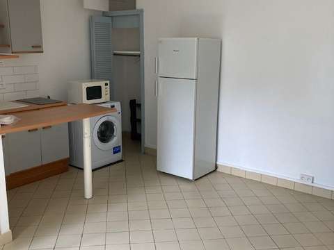 Location Studio 1 pièce