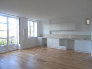 Location Appartement 4 piècesNantes Procé - Monselet