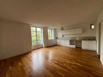 Location Appartement 4 piècesNantes Procé - Monselet