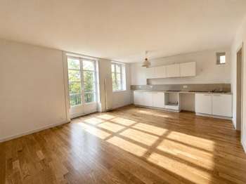 Location Appartement 4 piècesNantes Procé - Monselet