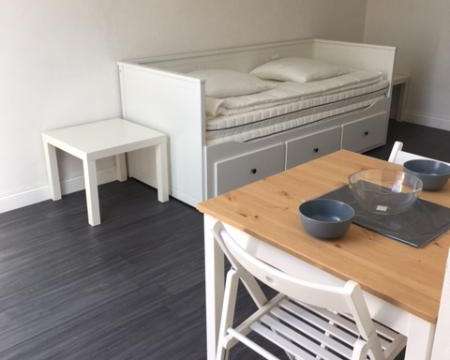 Location appartement 1 pièce Nantes Procé - Monselet 44