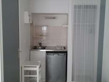 Location Studio 1 pièce Nantes Procé - Monselet 44