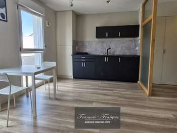 Location Appartement T1Nantes Procé - Monselet