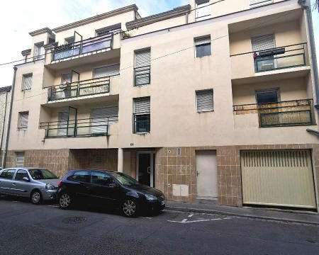 Location appartement 3 pièces Nantes Procé - Monselet 44