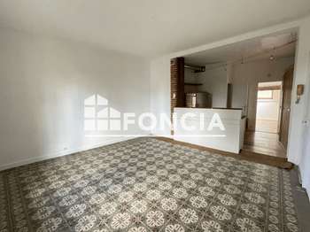 Location Appartement 2 piècesNantes Procé - Monselet