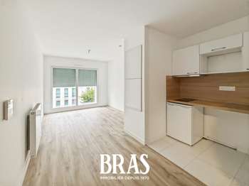 Location appartement 2 pièces Nantes Procé - Monselet 44