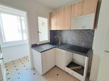 Location Appartement 3 piècesNantes Procé - Monselet
