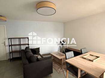 Location Appartement 2 piècesNantes Procé - Monselet