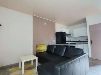 Location appartement 2 pièces Nantes Procé - Monselet 44