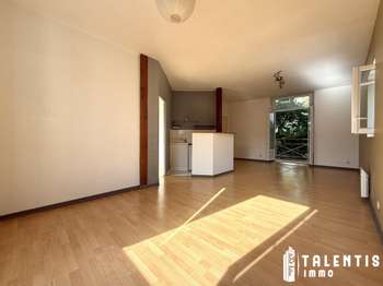 Location appartement 2 pièces Nantes Procé - Monselet 44
