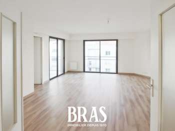 Location Appartement 2 piècesNantes Procé - Monselet