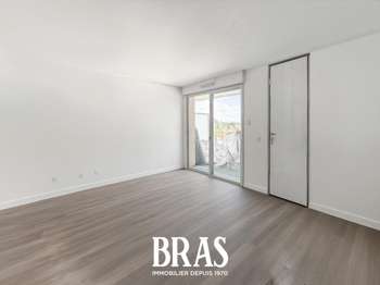 Location appartement 2 pièces Nantes Procé - Monselet 44