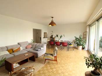 Location appartement 4 pièces Nantes Procé - Monselet 44