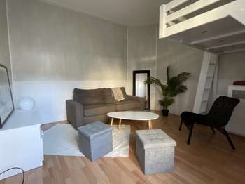 Location Appartement T1Nantes Procé - Monselet