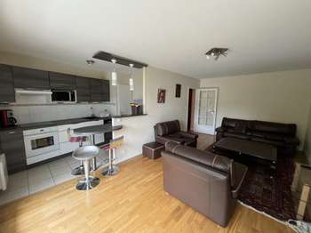 Location Appartement 2 piècesNantes Procé - Monselet
