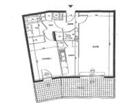 Location appartement 2 pièces