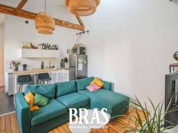 Location Appartement 2 piècesNantes Procé - Monselet
