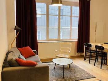Location Appartement 2 piècesNantes Procé - Monselet
