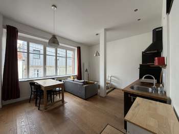 Location Appartement 2 piècesNantes Procé - Monselet