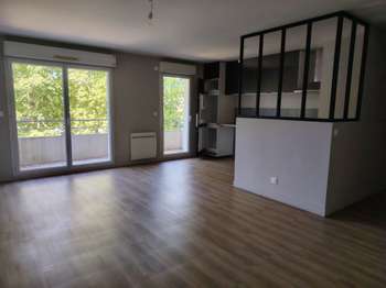 Location appartement 2 pièces Nantes Procé - Monselet 44