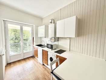 Location Appartement 2 piècesNantes Procé - Monselet