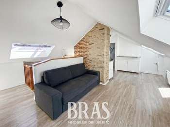 Location Appartement 2 piècesNantes Procé - Monselet