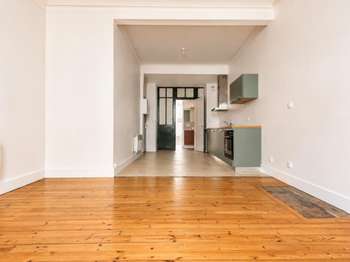 Location appartement 2 pièces Nantes Procé - Monselet 44